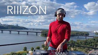 RIIIZON | Rooftop Kyiv UA | Melodic Techno | Deniz Kabu Deniz Bul Rafael Cerato Rune Noire