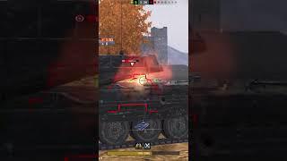 WZ-132-1 | 1v4 | #blitz #tanksblitz #вотблиц #танкиблиц