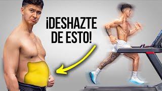 La MEJOR manera de hacer cardio para perder grasa (según la ciencia)