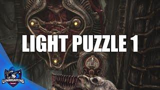 How To Solve The Light Puzzle Scorn