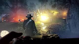 Red Dead Redemption 2 Movement Input Lag