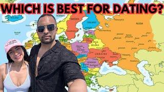 Ranking EVERY Eastern European Country for Dating