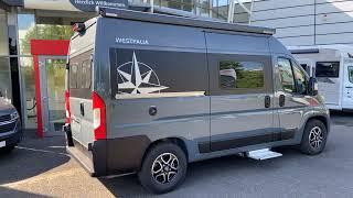 Westfalia Columbus 540 / Vorstellung