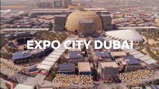 Expo City Dubai Finally Revealed!