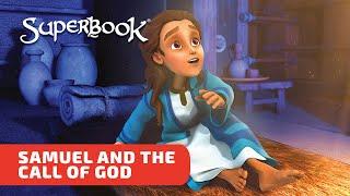 Superbook - Samuel and the Call of God - Season 3 Episode 6 - Full Episode (Official HD Version)