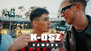 K-OSZ TV - CAMPUS FESZTIVÁL (2024)