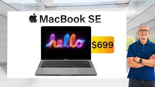 MacBook SE COMING SOON? For ONLY $699!