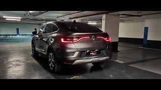 2022 RENAULT NEW ARKANA (140hp) | Pure Exhaust Sound & Visual Review!