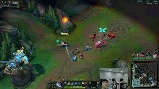 Pobelter Akali D2 Coaching 1/2