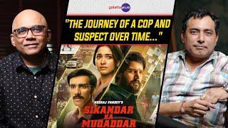 Neeraj Pandey Interview With Baradwaj Rangan | Sikandar Ka Muqaddar | Conversation