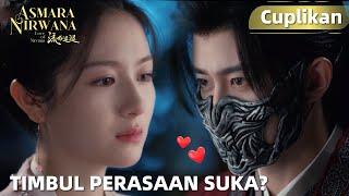 Love of Nirvana | Cuplikan EP11 Wei Zhao Diam-diam Suka Jiang Ci Nih?! | WeTV【INDO SUB】