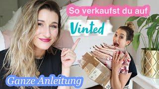 VINTED | VERKAUFSANLEITUNG Schritt für Schritt | Verkaufen, Verpacken, kassieren. ABER ACHTUNG! 