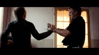 Quantum of Solace fight scene [Daniel Craig]