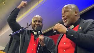 Rev Stemela (HD Video) | YMG Setsokotsane/ Inkanyamba 2024 | Methodist Church of SA