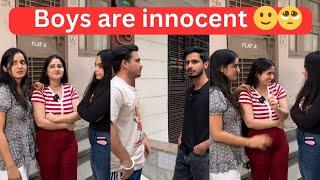 Boys are innocent  | Chimkandi