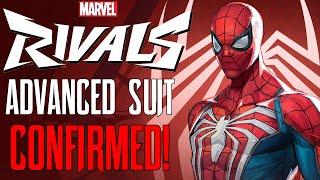 MARVEL'S SPIDER-MAN 2 DLC OFFICIALLY CONFIRMED FOR MARVEL RIVALS!!!