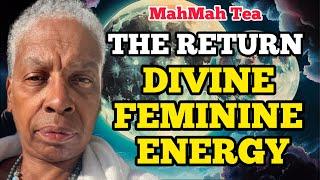 (2 MOONS) THE RETURN OF THE DIVINE FEMININE ENERGY #moon #women #divine #feminine #foryou #fyp