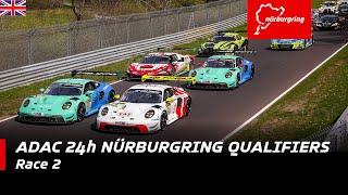ADAC 24H Nürburgring Qualifiers | Race 2 | Sunday