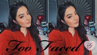 FULL FACE USING TOO FACED | One Brand Tutorial | Dani Monarrez