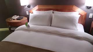 Ambassador Hotel Room Tour in Kaohsiung, Taiwan