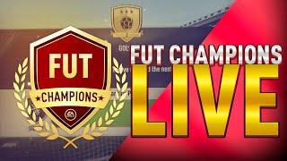 LA MIA PRIMA WEEKEND LEAGUE DI FIFA 21 / Fut Champions Live