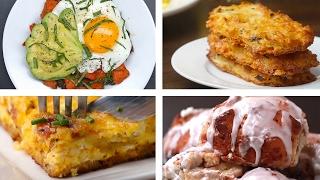 7 Easy Weekend Brunch Recipes