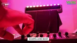 Wipper Bar Beam  CO5PO  I  VOLTAZ  ELECTRONICS AND LED PLANET  I  DJ DISCO EVENT LIGHT