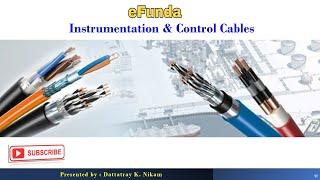 Instrument & Control Cables