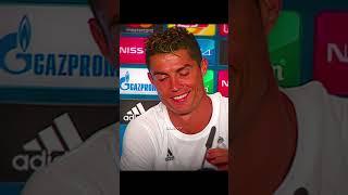 Ronaldo's Smile ️‍ #cristianoronaldo #football #edit #fyp #viral #interview #4K #quality