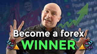 How to become a Forex WINNER! 