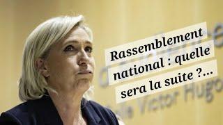 Rassemblement national : quelle sera la suite? Quelque s'obstine... #voyancefrance #tarot #politique