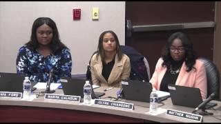 Southfield Public Schools January Board Meeting 2017