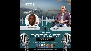 Mike Sherrard: From NFL Wide Receiver to Alumni Leader | Born or Made Podcast