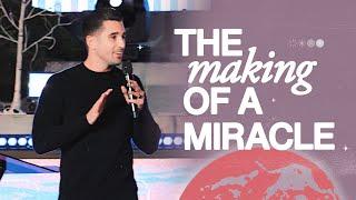 The Making of a Miracle — Thus Far — Luke Barry