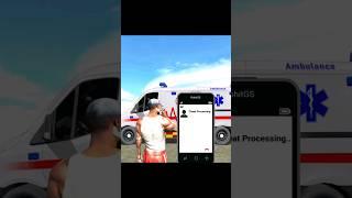 Indian Bike Driving 3d Ambulance Cheat Cheat #shorts