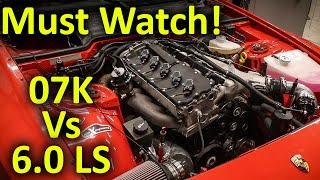 Turbo 07K Build - Part 9 (Porsche 944 5 Cylinder Swap)