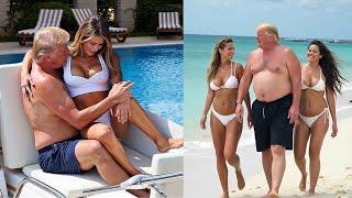 Inside The Billionaire Life Of Donald Trump's Wife
