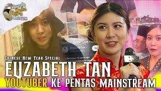 KELUCUAN ELIZABETH TAN YANG MEMPUNYAI BERBELAS BELAS KEKASIH MELAYU | BORAK DULU BARU KAMU S2