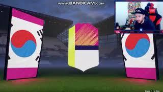 FIFA19 son 손흥민 왓더헬?