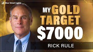 Rick Rule - Gold and Silver Are Going Much Higher