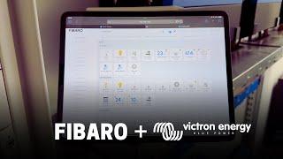 Automatizare Smart Home cu Fibaro și Victron Energy în Acțiune!