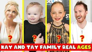 Kay and Tay Family Real Name and Ages 2024