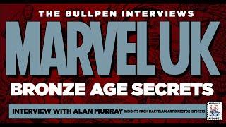 Uncovering Marvel UK's hidden secrets