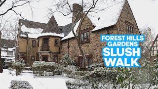 Forest Hills Gardens WINTER EDITION • 1/17/2024 • Queens, NY