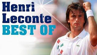 Henri Leconte  How good was he really ?