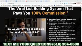 How to Earn $100 Per Day With List Infinity 2024   List Infinity Review