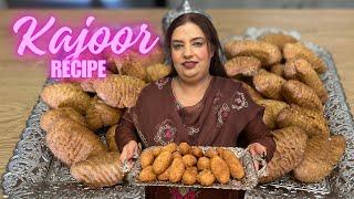 Kajoor Recipe | Awaited Recipe #pakistanifood #reflexion #kajoor #viralvideo