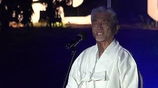 전체영상, 찔레꽃 장사익, 밤빛용연 소리꽃이피다, 수원국가유산야행 20250613