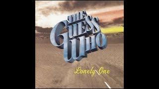 The Guess Who - Lonely One  (AOR, Melodic Rock) -1995