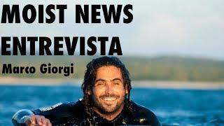 Moist News Entrevista // Marco Giorgi